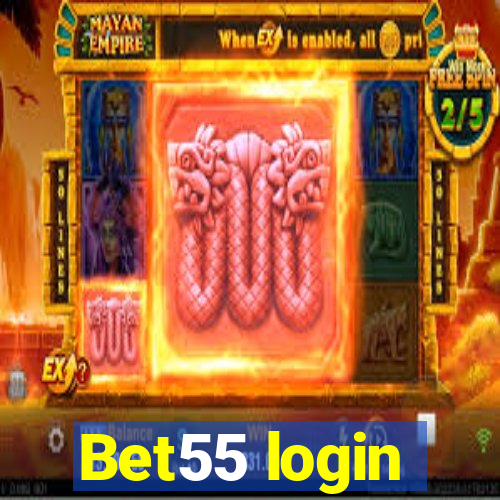 Bet55 login